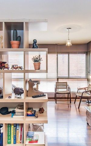 Apartamento à venda com 91m², 2 quartos e 2 vagas Apartamento à venda com 91m², 2 quartos e 2 vagasSala