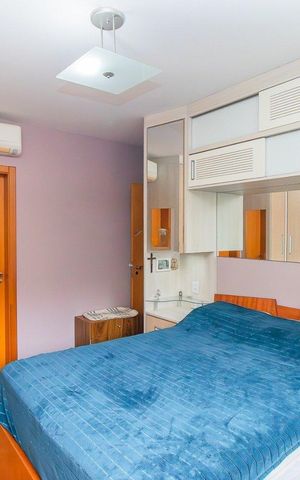 Apartamento à venda com 91m², 2 quartos e 2 vagas Apartamento à venda com 91m², 2 quartos e 2 vagasQuarto 1