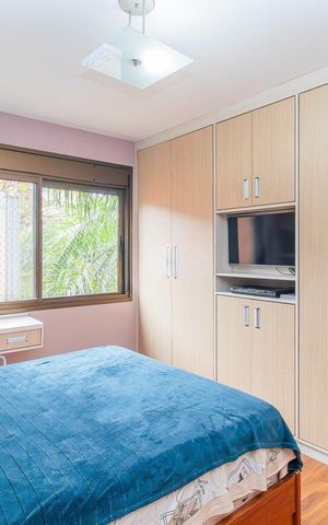 Apartamento à venda com 91m², 2 quartos e 2 vagas Apartamento à venda com 91m², 2 quartos e 2 vagasQuarto 1