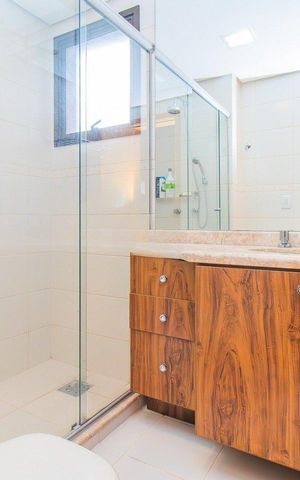 Apartamento à venda com 91m², 2 quartos e 2 vagas Apartamento à venda com 91m², 2 quartos e 2 vagasBanheiro