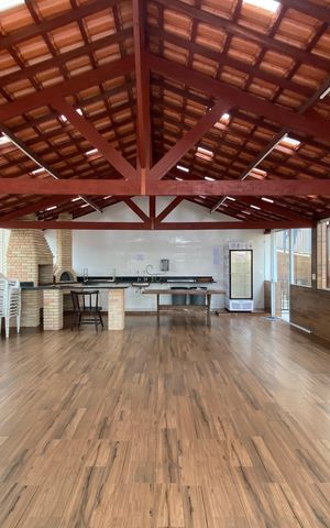 Apartamento para alugar com 50m², 2 quartos e 1 vagaÁrea comum - Churrasqueira