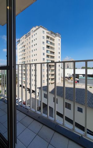 Apartamento para alugar com 50m², 2 quartos e 1 vaga Apartamento para alugar com 50m², 2 quartos e 1 vagaVaranda da Sala
