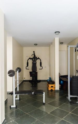 Apartamento para alugar com 50m², 2 quartos e 1 vaga Apartamento para alugar com 50m², 2 quartos e 1 vagaÁrea comum - Academia