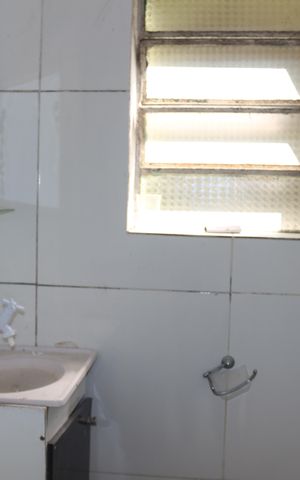 Casa para alugar com 50m², 1 quarto e sem vagaBanheiro