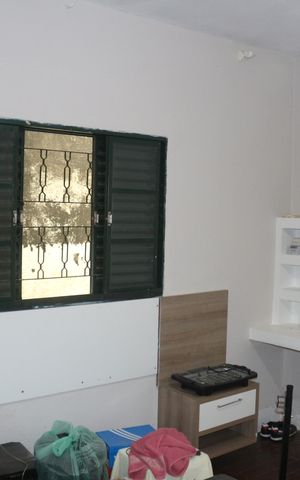 Casa para alugar com 50m², 1 quarto e sem vagaQuarto