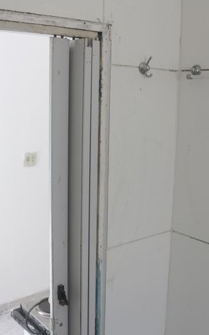 Casa para alugar com 50m², 1 quarto e sem vagaBanheiro