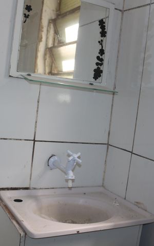Casa para alugar com 50m², 1 quarto e sem vagaBanheiro