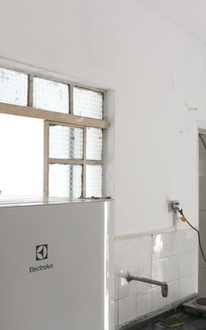 Casa para alugar com 50m², 1 quarto e sem vagaCozinha