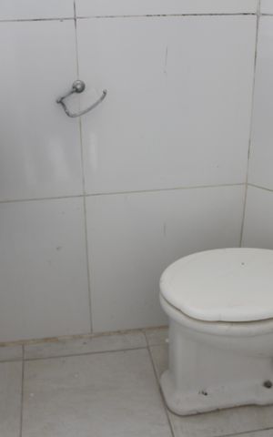 Casa para alugar com 50m², 1 quarto e sem vagaBanheiro