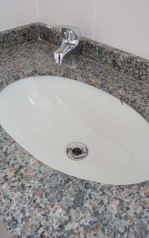 Apartamento à venda com 92m², 2 quartos e 1 vagaBanheiro Corredor - Pia
