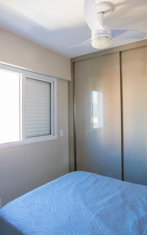 Apartamento para alugar com 37m², 1 quarto e 1 vaga Apartamento para alugar com 37m², 1 quarto e 1 vagaQuarto