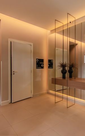 Studio para alugar com 25m², 1 quarto e sem vagaÁrea comum - Entrada