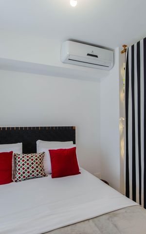 Studio para alugar com 25m², 1 quarto e sem vagaSala/Quarto