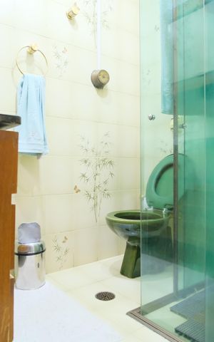 Casa à venda com 120m², 3 quartos e 1 vagaBanheiro da Suíte