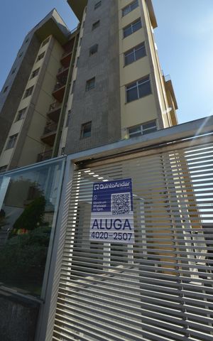 Apartamento para alugar com 70m², 3 quartos e 1 vaga Apartamento para alugar com 70m², 3 quartos e 1 vagaFachada e Placa