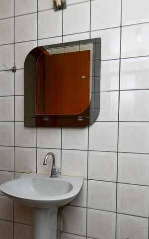 Apartamento para alugar com 70m², 3 quartos e 1 vaga Apartamento para alugar com 70m², 3 quartos e 1 vagaBanheiro social