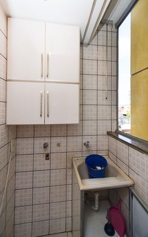 Apartamento para alugar com 70m², 3 quartos e 1 vaga Apartamento para alugar com 70m², 3 quartos e 1 vagaÁrea de Serviço