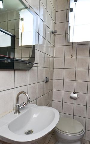 Apartamento para alugar com 70m², 3 quartos e 1 vaga Apartamento para alugar com 70m², 3 quartos e 1 vagaBanheiro social