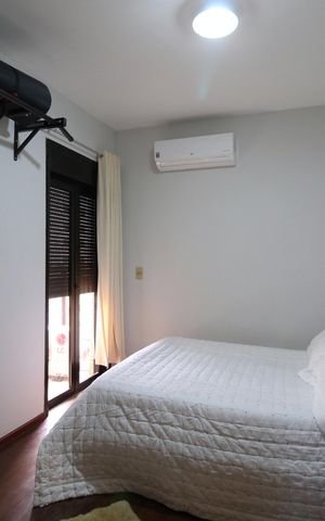 Apartamento para alugar com 120m², 3 quartos e 2 vagasQuarto 2