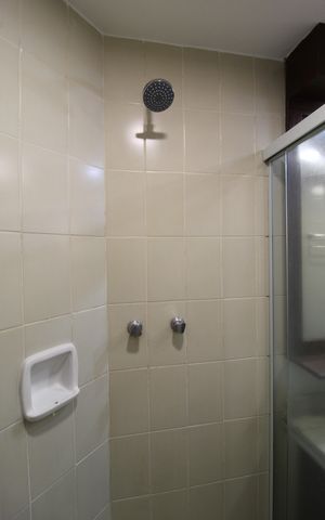 Apartamento para alugar com 120m², 3 quartos e 2 vagasBanheiro da Suíte