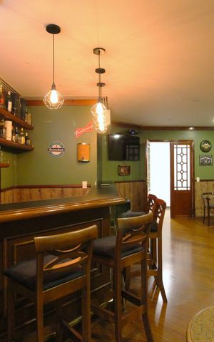 Apartamento para alugar com 120m², 3 quartos e 2 vagasÁrea Comum - Pub