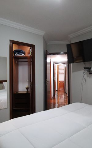 Apartamento para alugar com 120m², 3 quartos e 2 vagasSuíte
