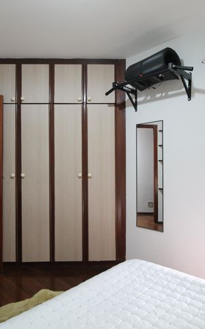 Apartamento para alugar com 120m², 3 quartos e 2 vagasQuarto 2