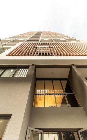 Apartamento à venda com 35m², 1 quarto e sem vagaFachada