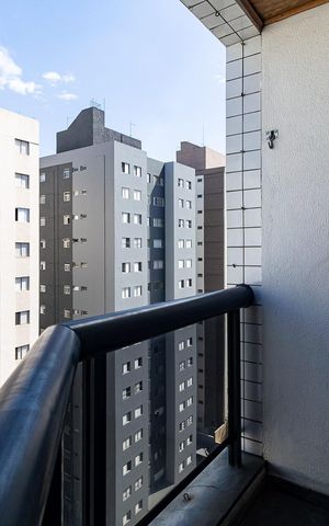 Apartamento para alugar com 72m², 3 quartos e 2 vagasVaranda da Sala