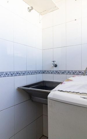 Apartamento para alugar com 72m², 3 quartos e 2 vagasLavanderia
