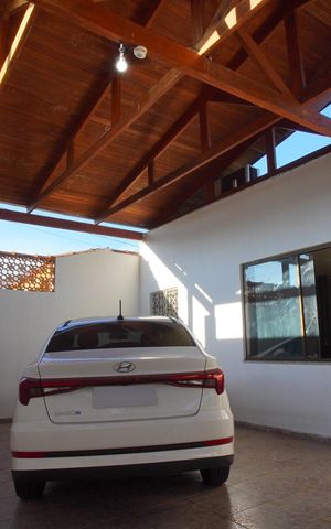 Casa para alugar com 220m², 3 quartos e 2 vagasQuintal - Frente