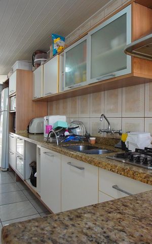 Casa para alugar com 220m², 3 quartos e 2 vagasCozinha
