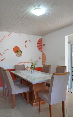 Casa para alugar com 220m², 3 quartos e 2 vagasSala de Jantar
