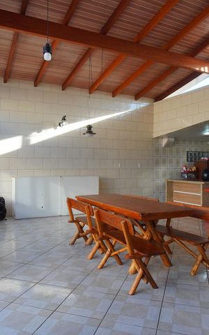 Casa para alugar com 220m², 3 quartos e 2 vagasÁrea de Serviço