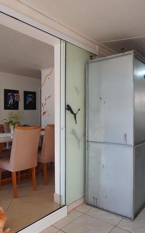 Casa para alugar com 220m², 3 quartos e 2 vagasCozinha