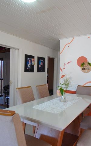 Casa para alugar com 220m², 3 quartos e 2 vagasSala de Jantar