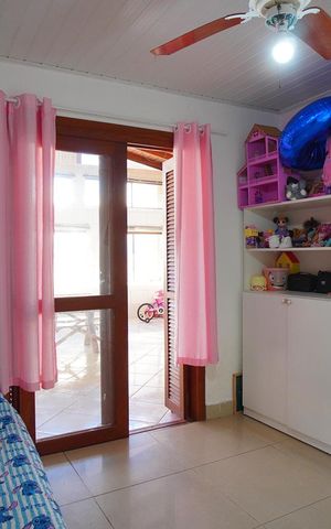 Casa para alugar com 220m², 3 quartos e 2 vagasQuarto 2