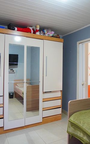 Casa para alugar com 220m², 3 quartos e 2 vagasQuarto 1