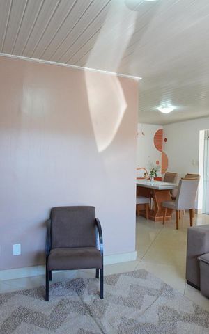 Casa para alugar com 220m², 3 quartos e 2 vagasSala