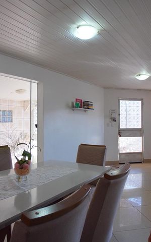 Casa para alugar com 220m², 3 quartos e 2 vagasSala de Jantar