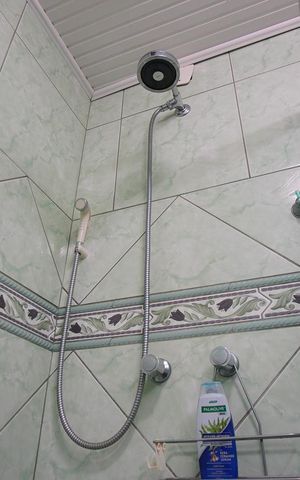 Casa para alugar com 220m², 3 quartos e 2 vagasBanheiro Corredor