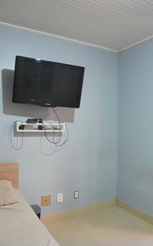 Casa para alugar com 220m², 3 quartos e 2 vagasQuarto 