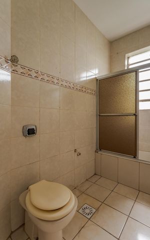 Studio à venda com 35m², 1 quarto e sem vaga Studio à venda com 35m², 1 quarto e sem vagaBanheiro