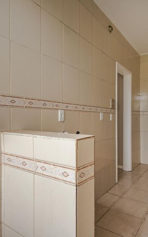 Studio à venda com 35m², 1 quarto e sem vaga Studio à venda com 35m², 1 quarto e sem vagaCozinha e Área de Serviço
