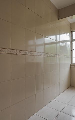 Studio à venda com 35m², 1 quarto e sem vaga Studio à venda com 35m², 1 quarto e sem vagaCozinha e Área de Serviço