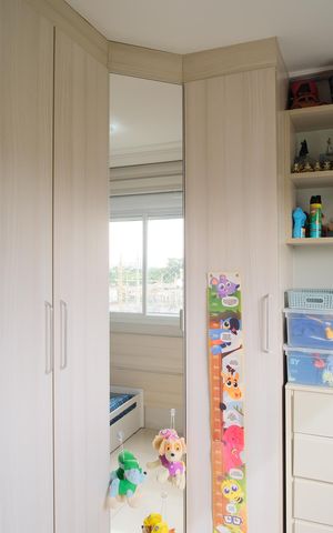 Apartamento para alugar com 80m², 3 quartos e 1 vagaQuarto 1