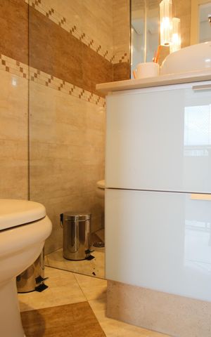 Apartamento para alugar com 80m², 3 quartos e 1 vagaLavabo Sala