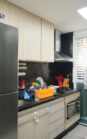 Apartamento para alugar com 80m², 3 quartos e 1 vagaCozinha