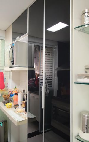 Apartamento para alugar com 80m², 3 quartos e 1 vagaCozinha