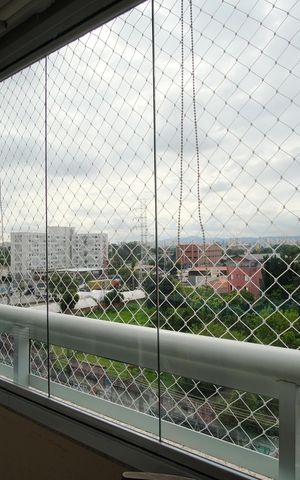 Apartamento para alugar com 80m², 3 quartos e 1 vagaVaranda Sala